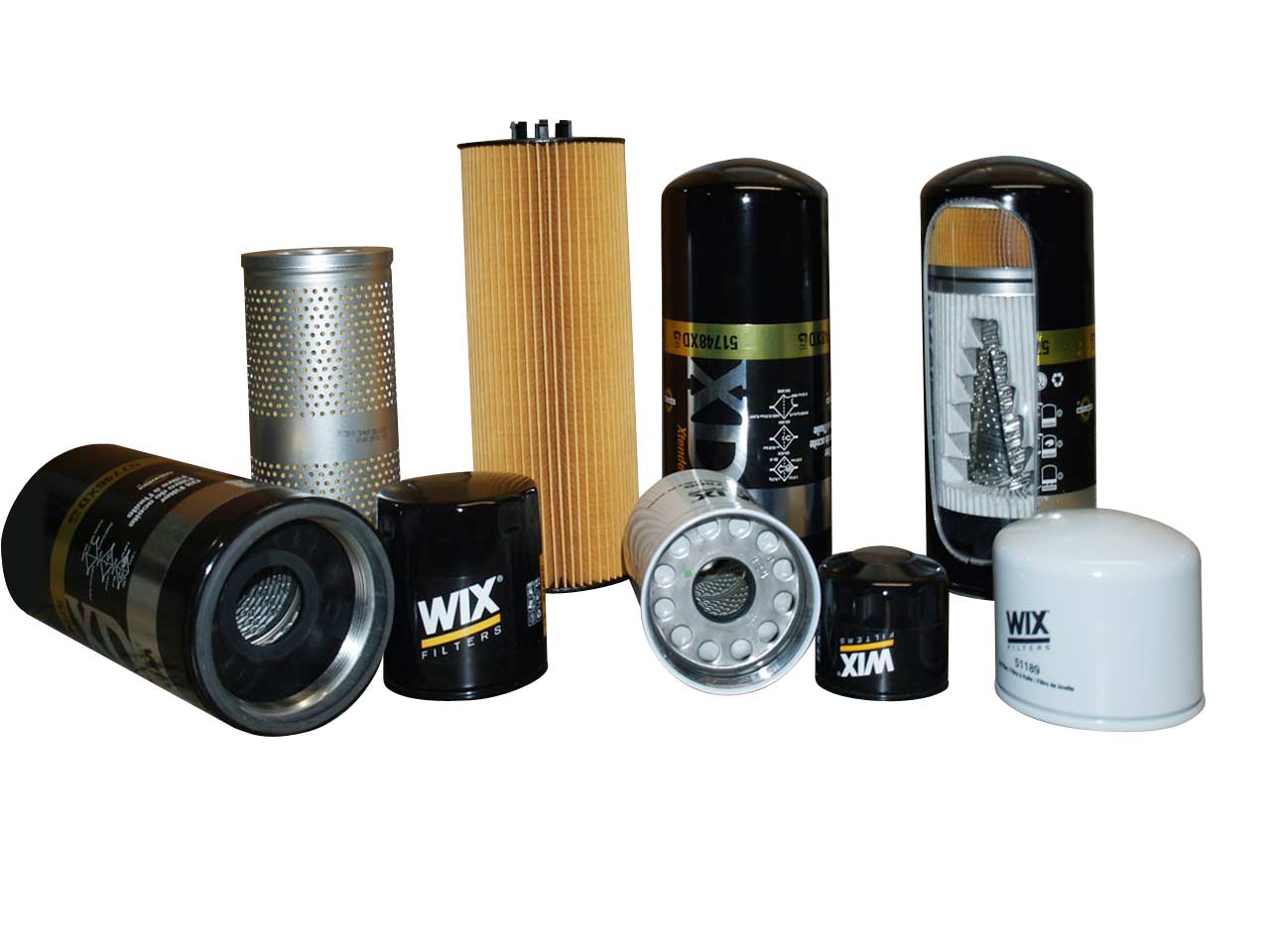 Brands Of Oil Filters